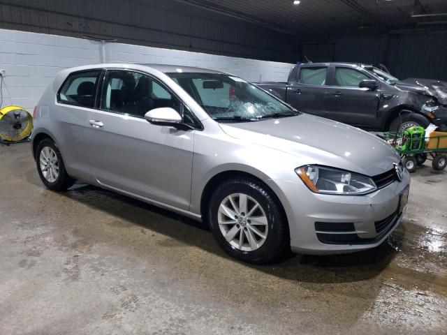 2016 VOLKSWAGEN GOLF BASE - 3VW817AU0GM007187