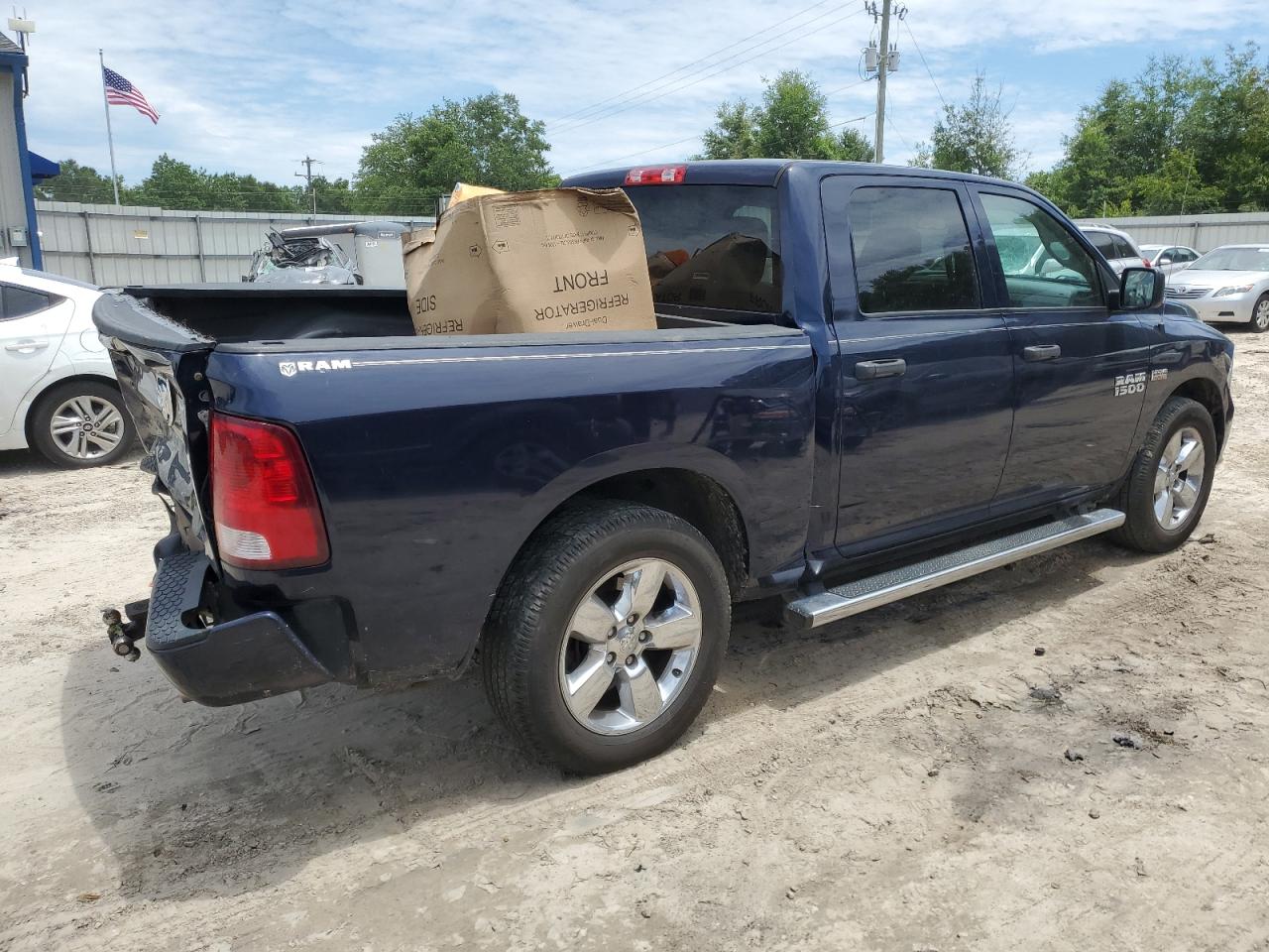 3C6RR6KT2JG264400 2018 Ram 1500 St