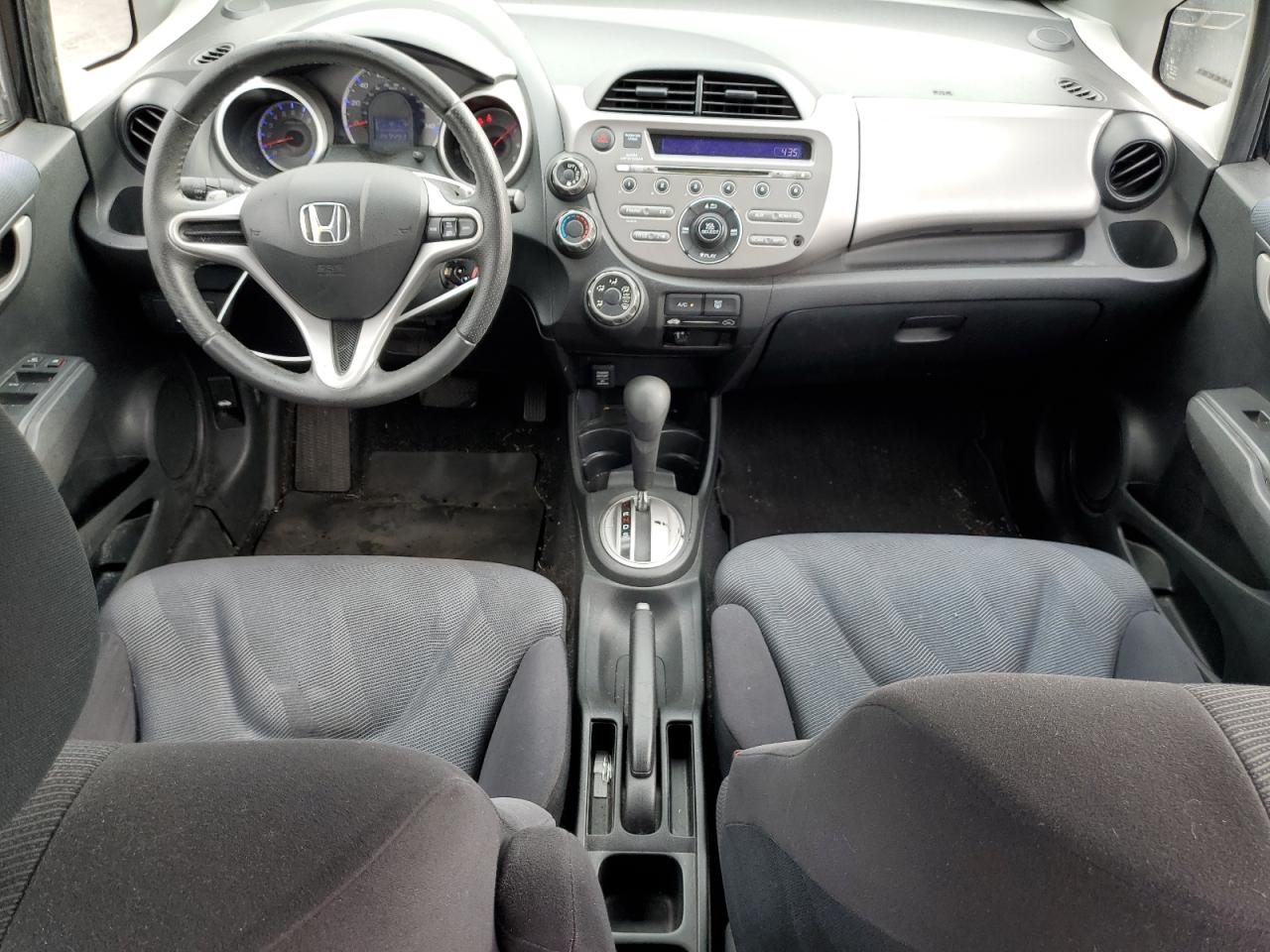 JHMGE8H40AC018955 2010 Honda Fit Sport