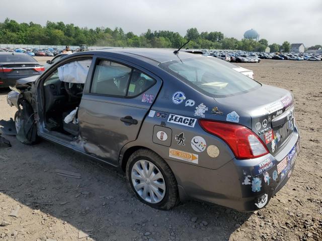 2016 Nissan Versa S VIN: 3N1CN7APXGL912699 Lot: 55355474