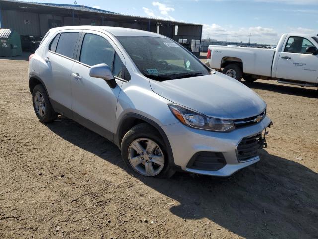 2022 Chevrolet Trax Ls VIN: KL7CJNSM1NB549142 Lot: 54409184