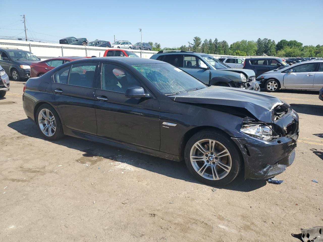 WBAXH5C57CC595005 2012 BMW 528 Xi