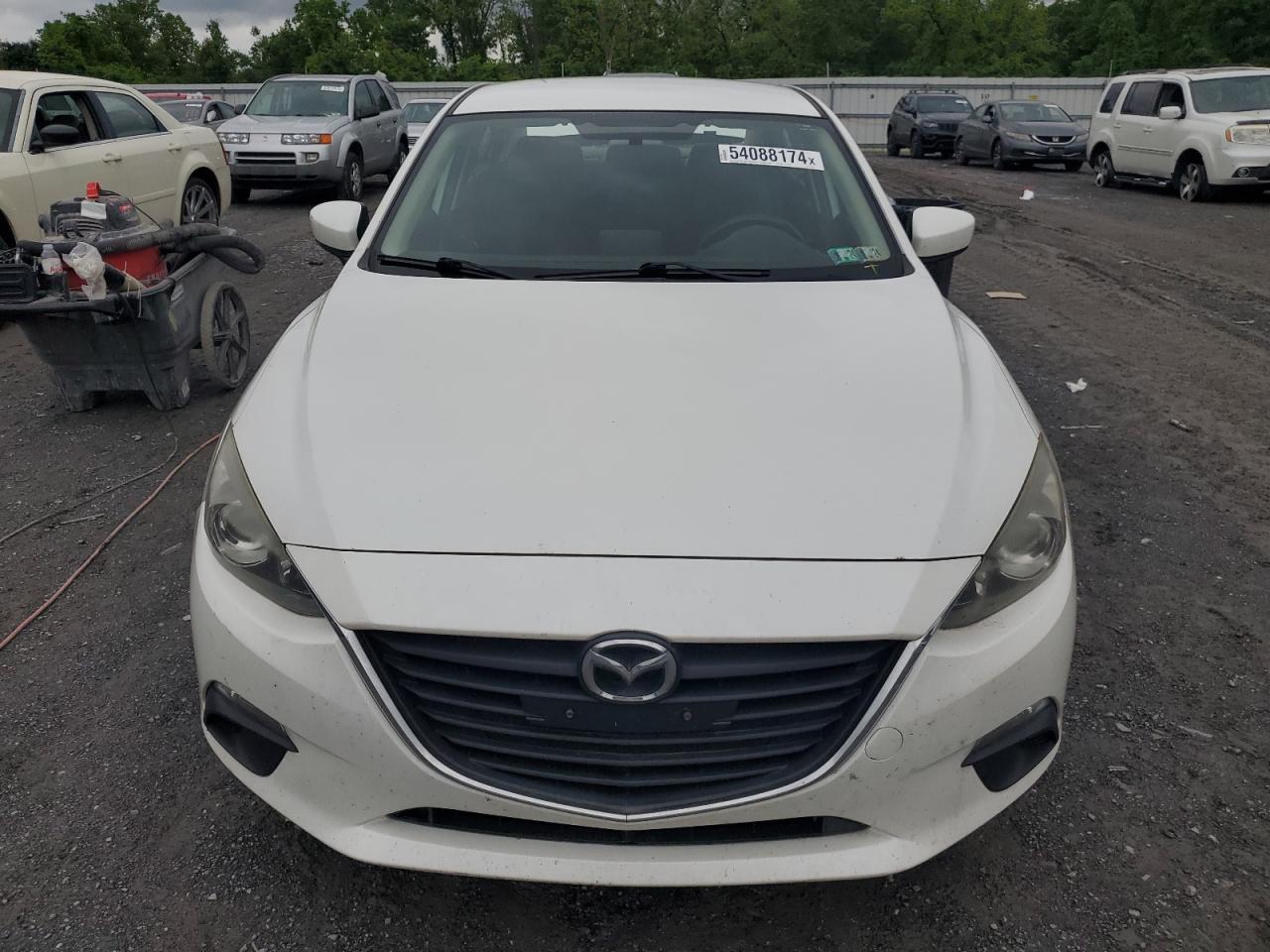 JM1BM1T78G1314270 2016 Mazda 3 Sport