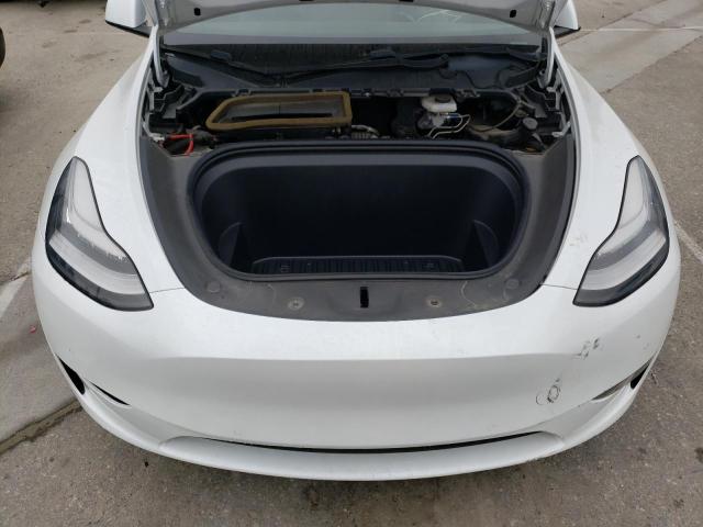 2020 Tesla Model Y VIN: 5YJYGDEE6LF059716 Lot: 55267164