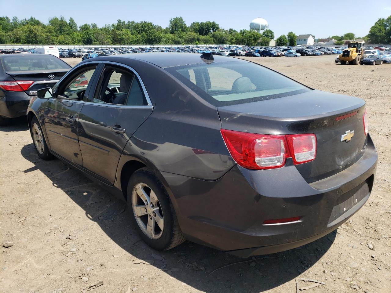 2013 Chevrolet Malibu Ls vin: 1G11B5SA9DF337828