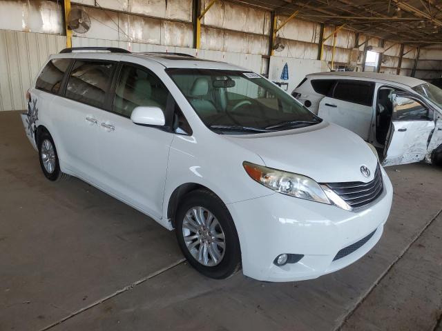 2013 Toyota Sienna Xle VIN: 5TDYK3DC6DS405463 Lot: 55148894