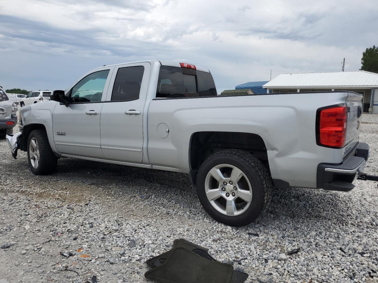 1GCRCREC8FZ265825 2015 Chevrolet Silverado C1500 Lt