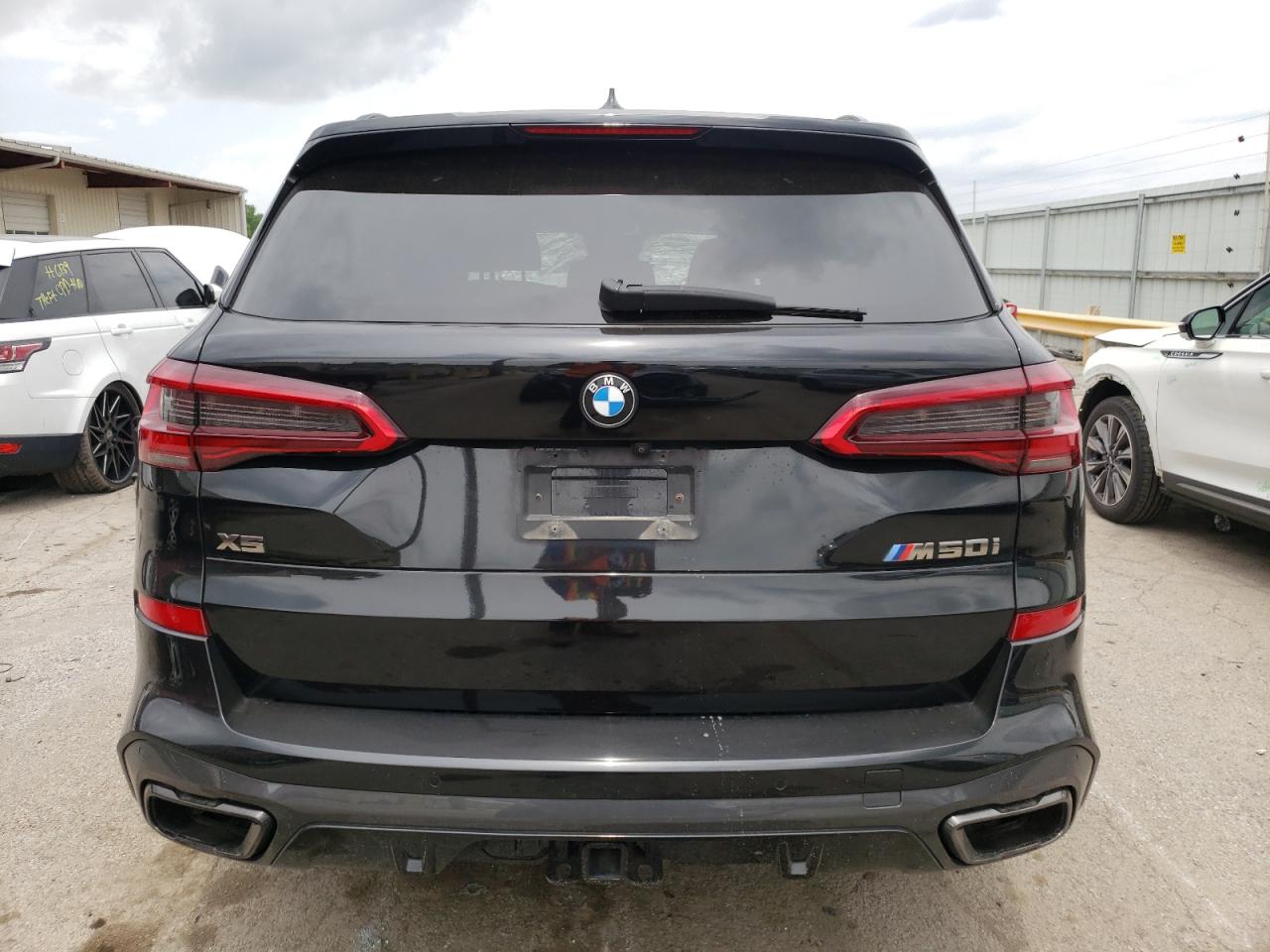 5UXJU4C0XLL228195 2020 BMW X5 M50I