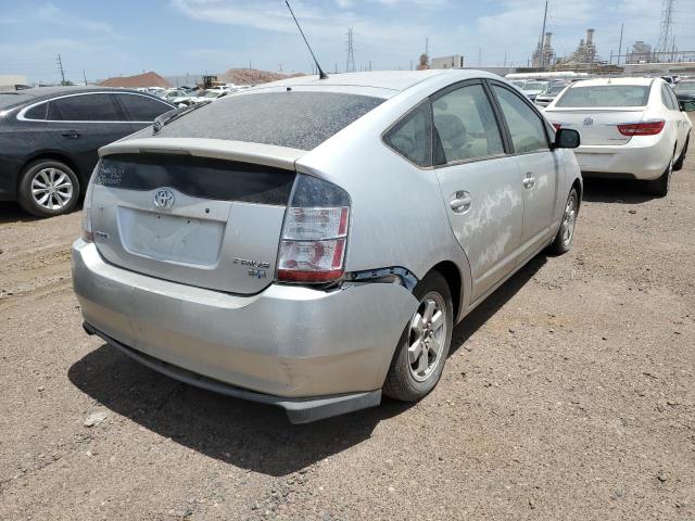 2005 Toyota Prius VIN: JTDKB20U357026155 Lot: 64744063