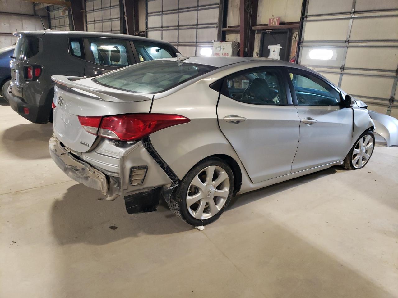 5NPDH4AE4DH315078 2013 Hyundai Elantra Gls