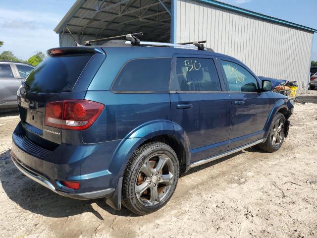 2015 Dodge Journey Crossroad VIN: 3C4PDCGB7FT650208 Lot: 55156864