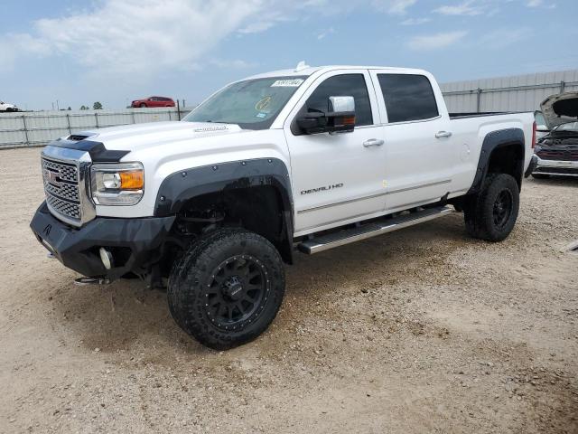 2018 GMC Sierra K2500 Denali VIN: 1GT12UEY6JF290361 Lot: 53912304