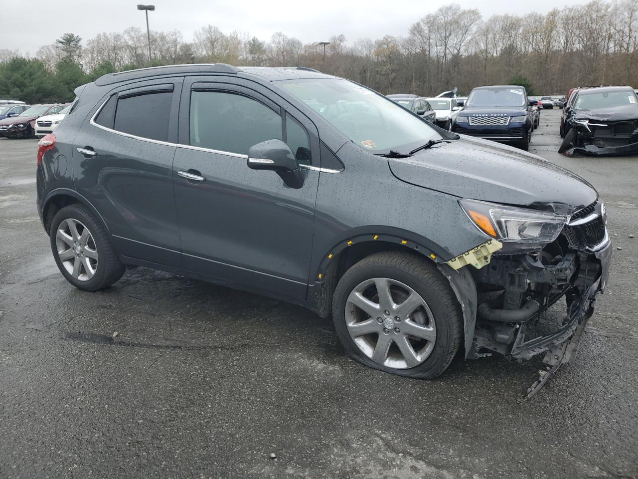 KL4CJFSB3JB553978 2018 Buick Encore Preferred Ii