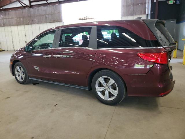 2019 Honda Odyssey Exl VIN: 5FNRL6H78KB009259 Lot: 54816514