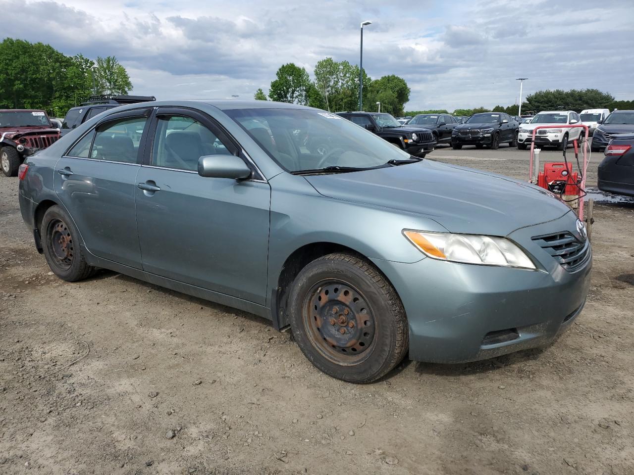 4T1BE46K88U746321 2008 Toyota Camry Ce