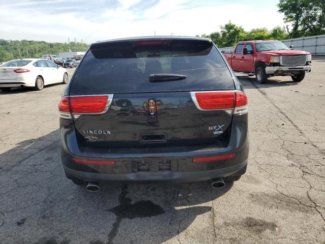 2011 Lincoln Mkx VIN: 2LMDJ8JKXBBJ11704 Lot: 55223764