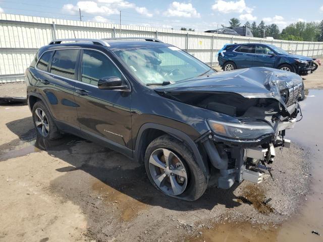 2019 Jeep Cherokee Limited VIN: 1C4PJMDX2KD306817 Lot: 54202824