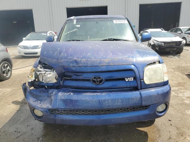 2006 Toyota Tundra Double Cab Limited VIN: 5TBET38186S552923 Lot: 54195194