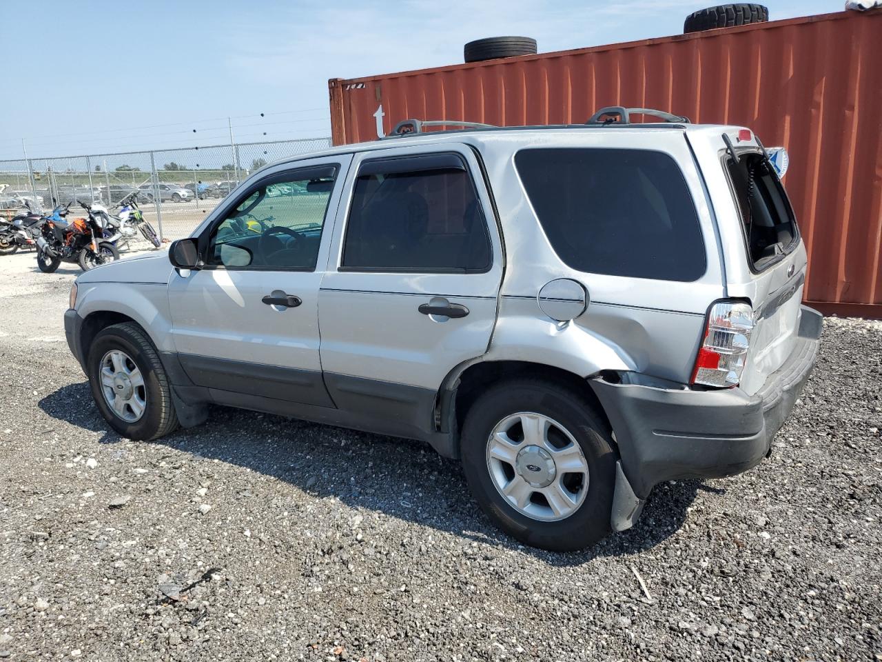 1FMYU93144KA32889 2004 Ford Escape Xlt