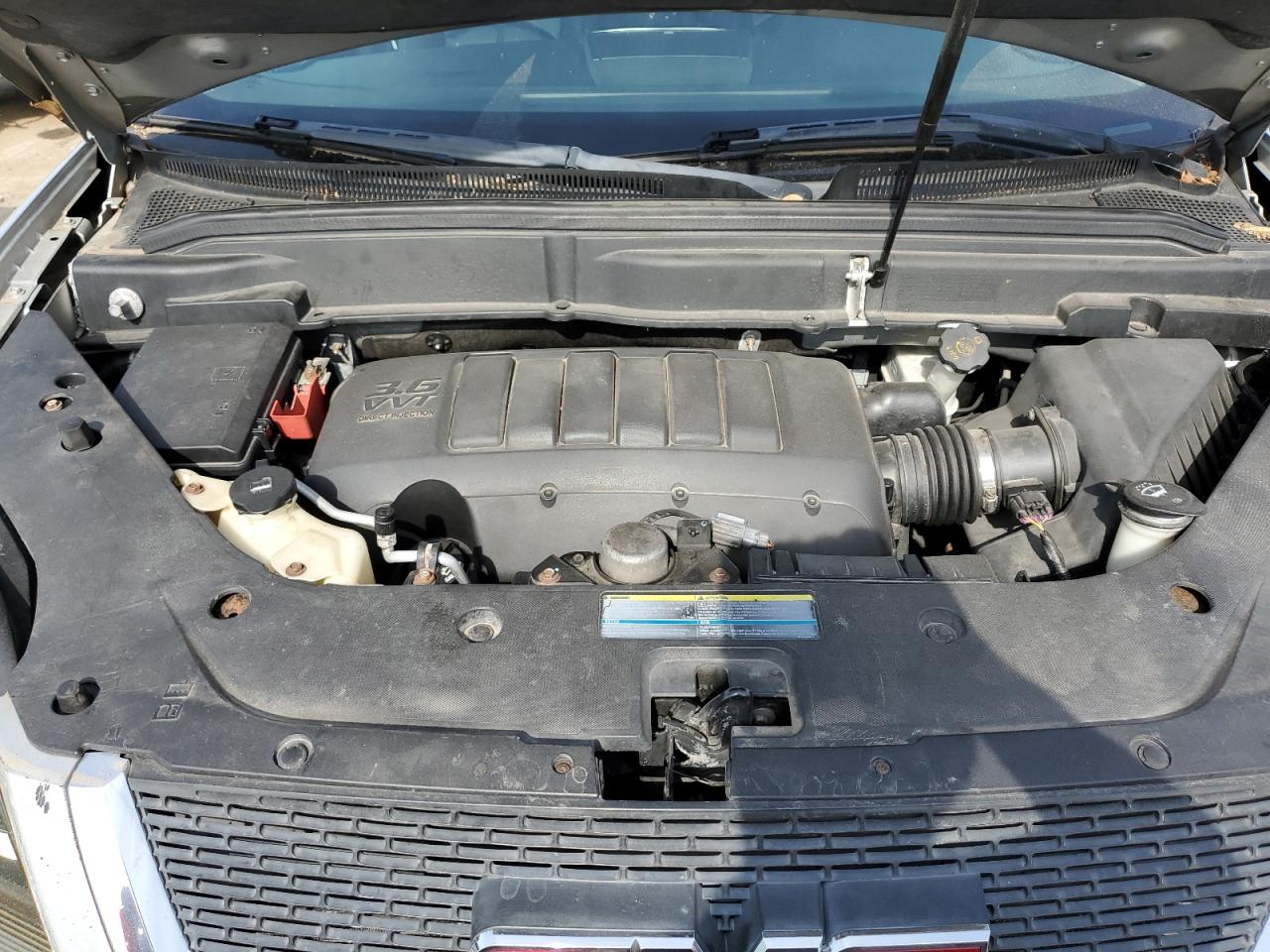 1GKLVMED8AJ138175 2010 GMC Acadia Slt-1