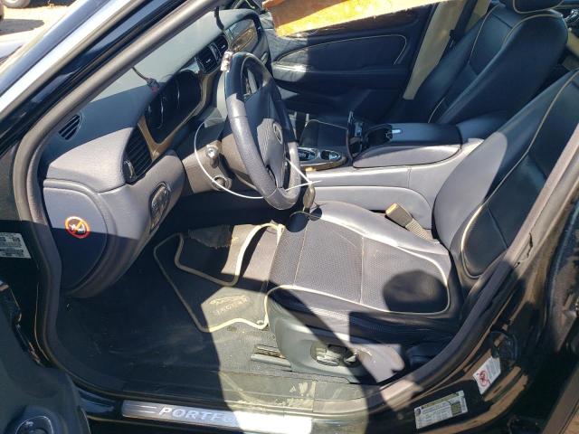 2009 Jaguar Xj Portfolio VIN: SAJWA94C59TH27604 Lot: 55796724