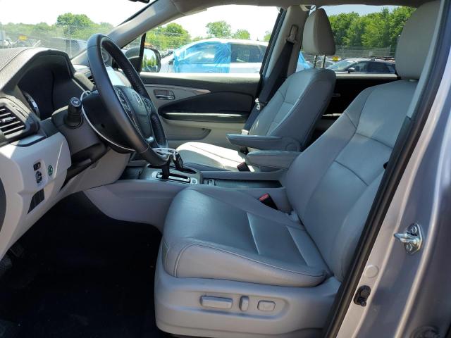 2017 Honda Pilot Exl VIN: 5FNYF6H57HB069060 Lot: 56919854