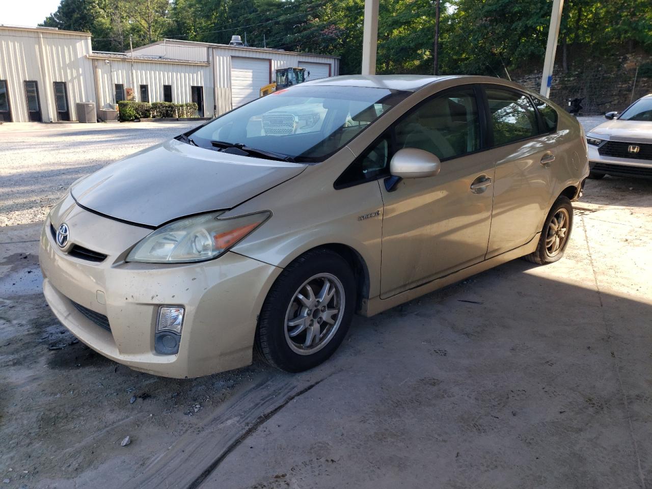 JTDKN3DU5B0276492 2011 Toyota Prius