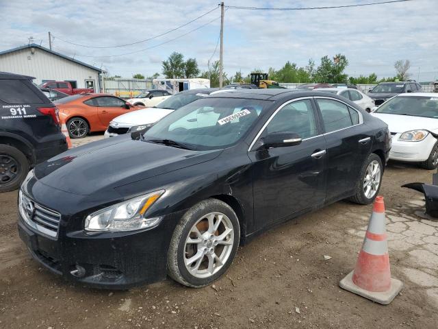 2014 Nissan Maxima S VIN: 1N4AA5AP1EC492141 Lot: 54269394