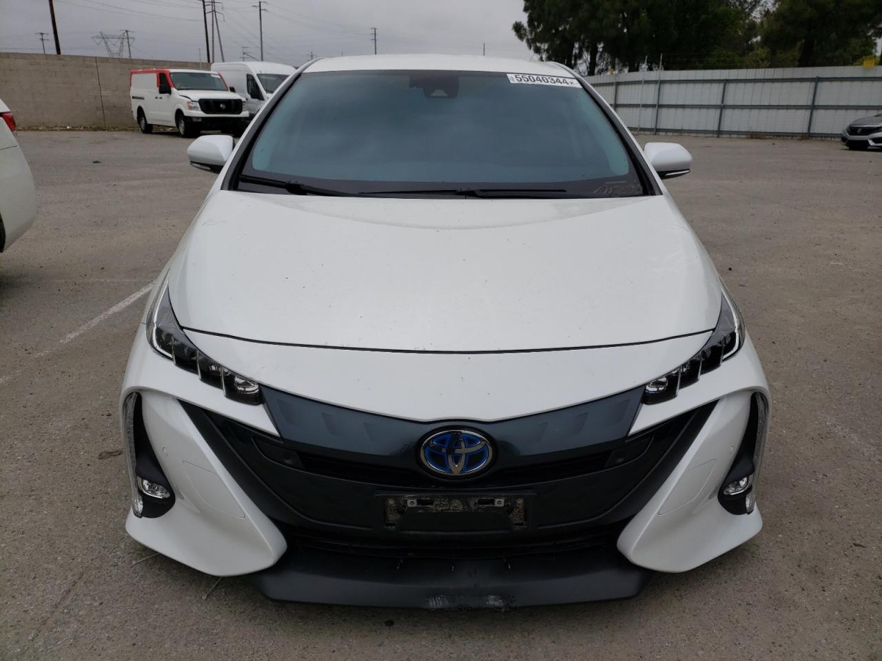 JTDKAMFP8N3211776 2022 Toyota Prius Prime Le