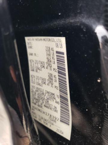 2018 Nissan Murano S VIN: 5N1AZ2MG2JN178392 Lot: 55073334