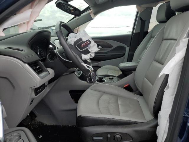 2022 GMC Terrain Slt VIN: 3GKALPEV2NL305345 Lot: 55291534