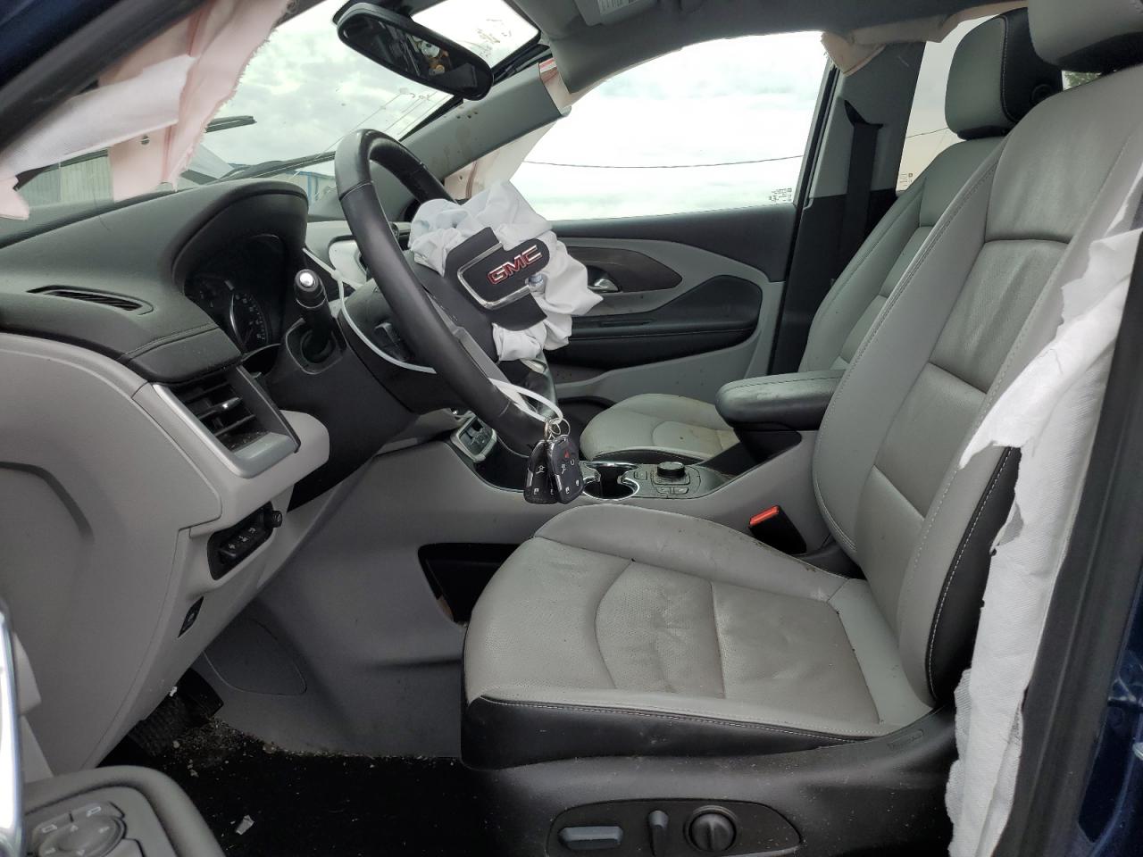 3GKALPEV2NL305345 2022 GMC Terrain Slt