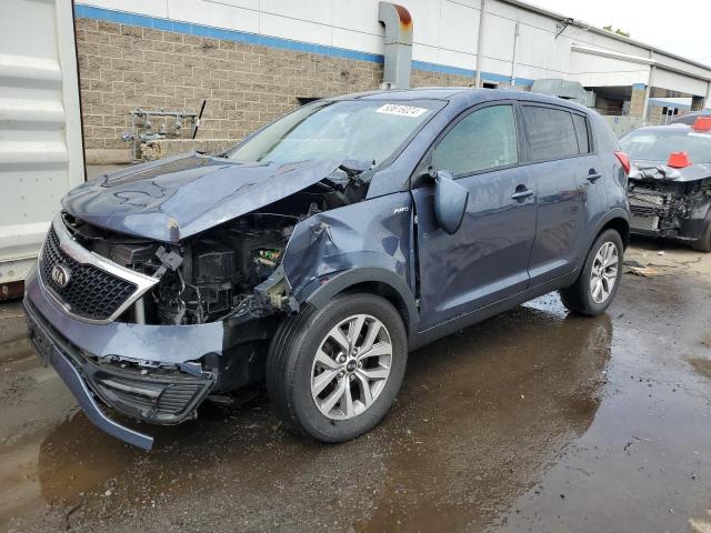 Lot #2535266887 2016 KIA SPORTAGE L salvage car