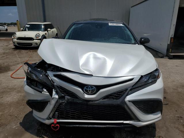 2023 Toyota Camry Xse VIN: 4T1K61AK1PU162277 Lot: 53914664