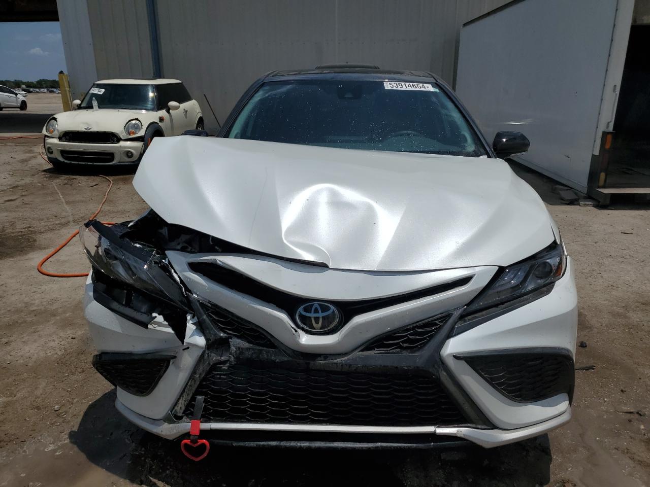 4T1K61AK1PU162277 2023 Toyota Camry Xse