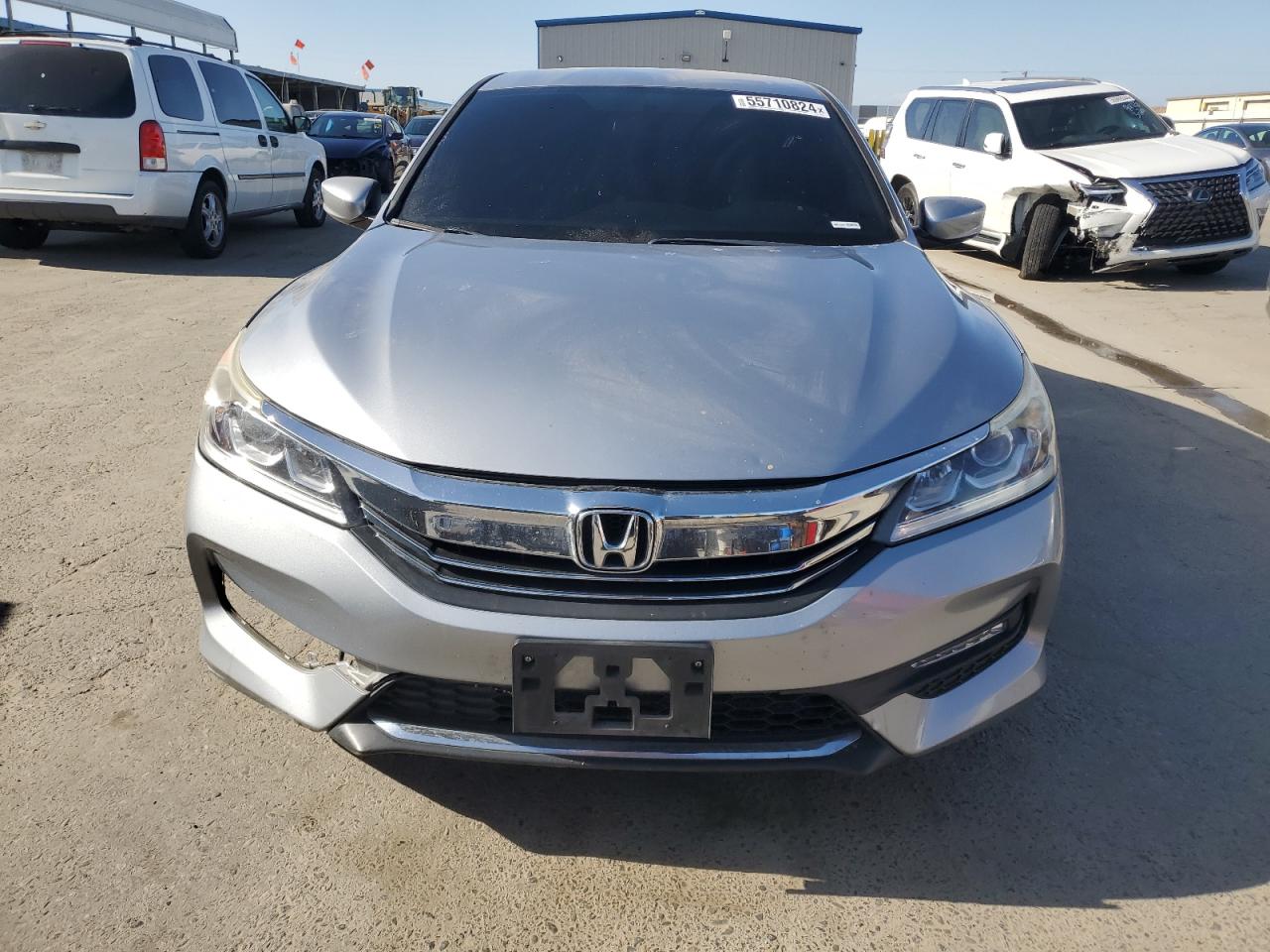 1HGCR2F50GA221377 2016 Honda Accord Sport