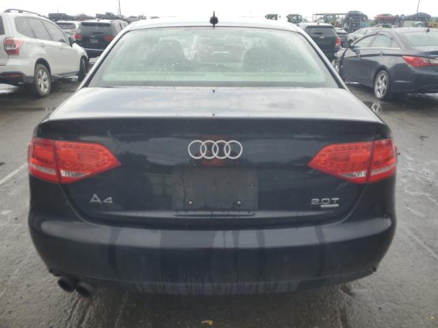 2010 Audi A4 Premium Plus VIN: WAUFFAFL9AN034200 Lot: 53221894