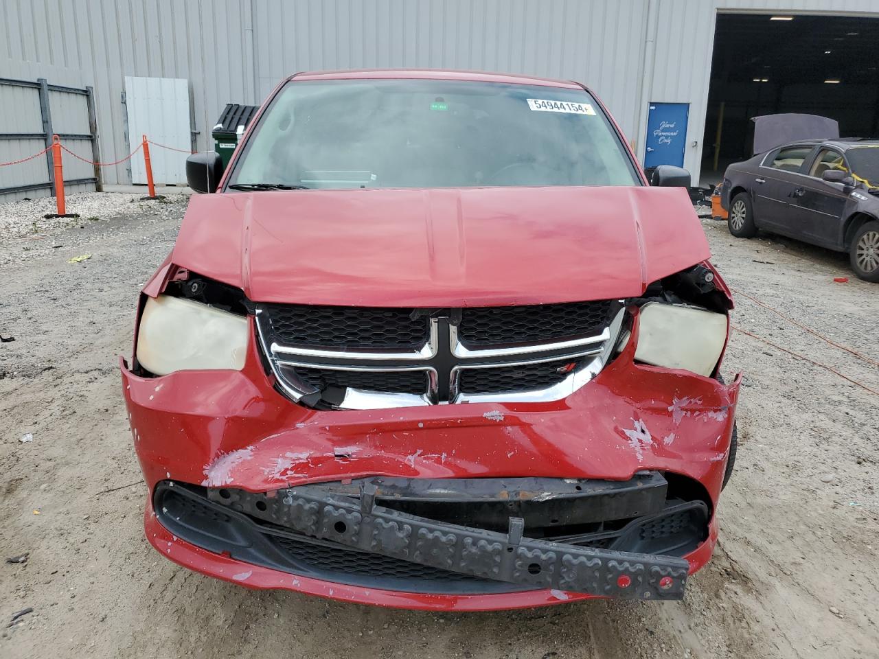 2C4RDGBG9ER278956 2014 Dodge Grand Caravan Se