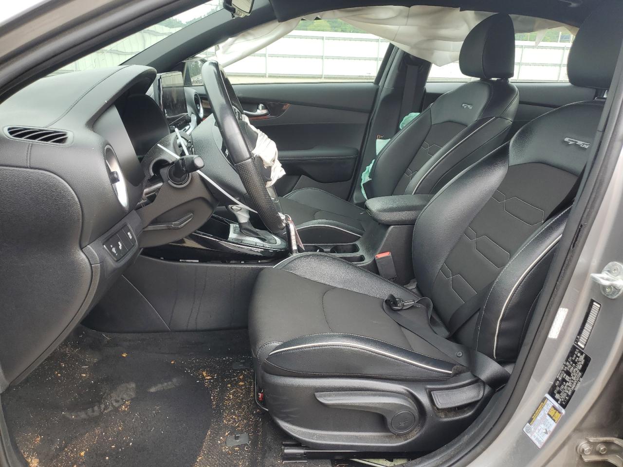 3KPF54ADXPE522558 2023 Kia Forte Gt Line