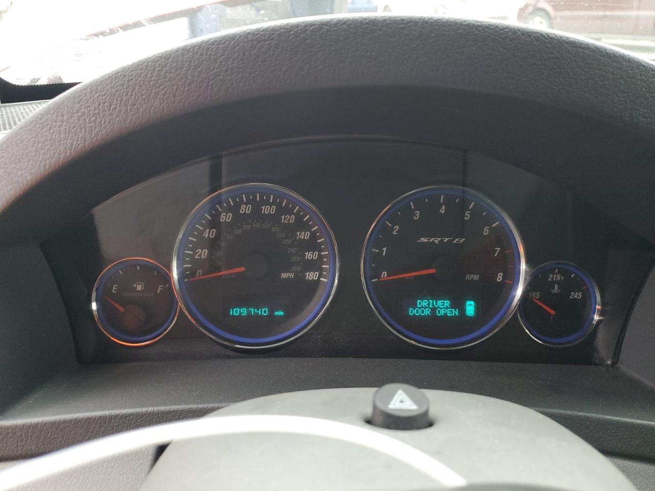 1J8HR78326C345207 2006 Jeep Grand Cherokee Srt-8