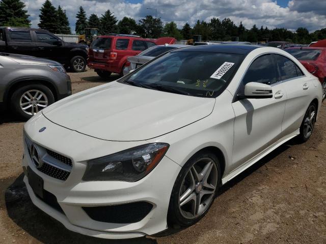 VIN WDDSJ4GB3EN118838 2014 Mercedes-Benz CLA-Class,... no.1