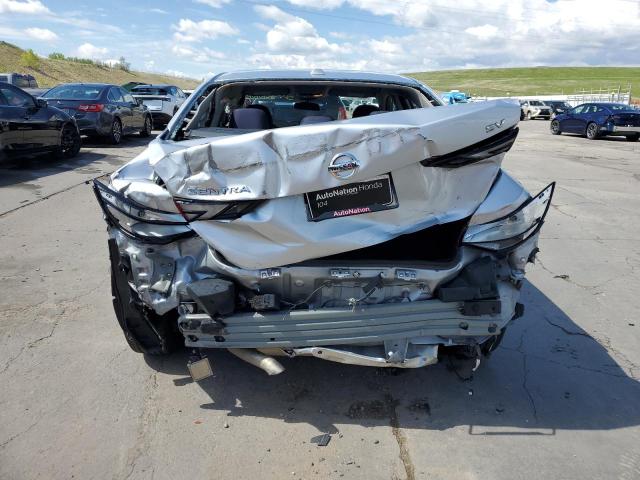 2020 Nissan Sentra Sv VIN: 3N1AB8CV6LY243345 Lot: 54580834