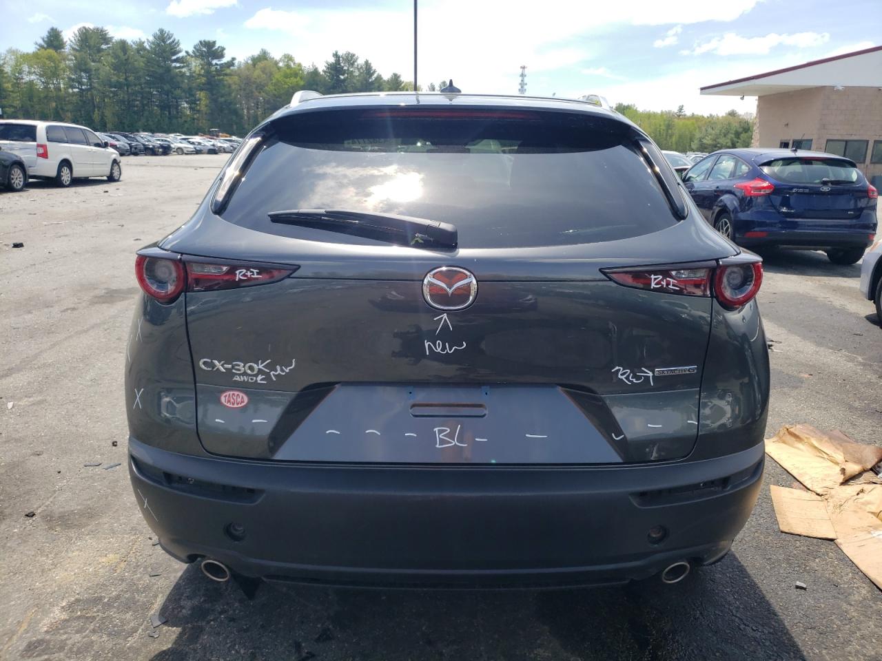 3MVDMBDM4PM576419 2023 Mazda Cx-30 Premium