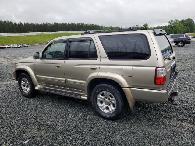 2002 Toyota 4Runner Limited VIN: JT3GN87R620244522 Lot: 54854324