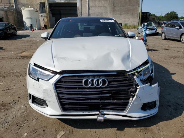 2017 Audi A3 Premium VIN: WAUB8GFF0H1018619 Lot: 56088574