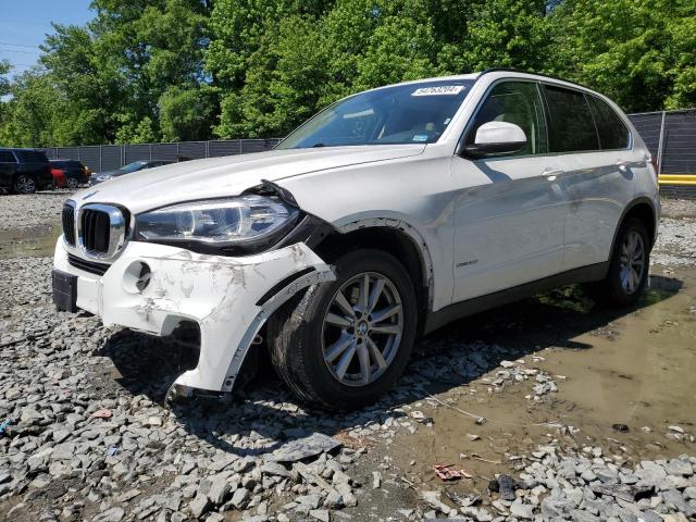 VIN 5UXKR0C50F0K60640 2015 BMW X5, Xdrive35I no.1