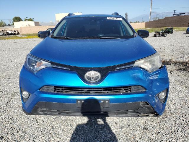 2017 Toyota Rav4 Le VIN: JTMZFREV2HJ125604 Lot: 53822224