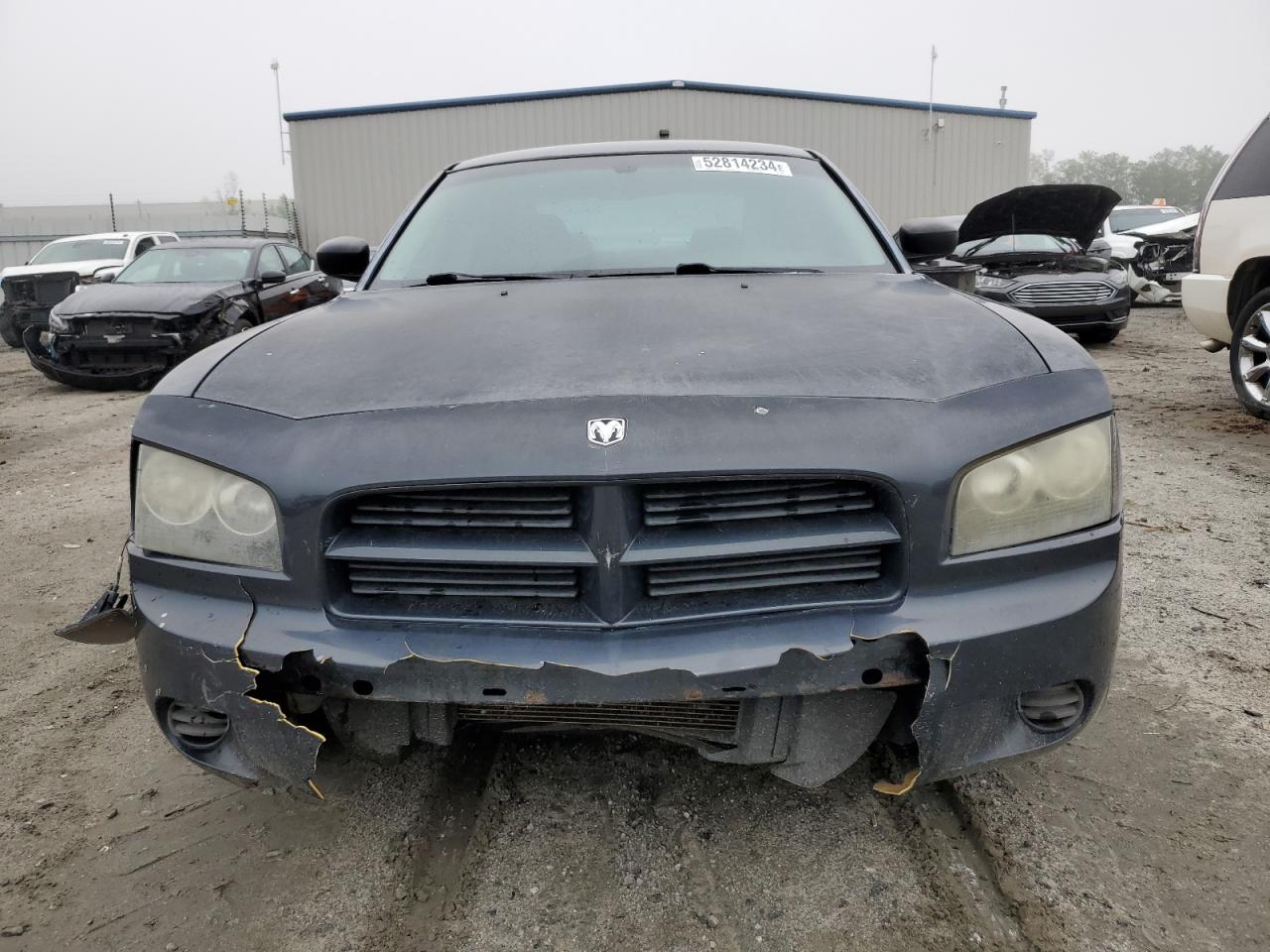 2B3KA43G47H882531 2007 Dodge Charger Se