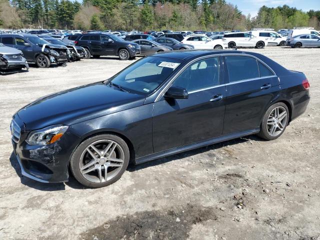 VIN WDDHF8JB3FB166175 2015 Mercedes-Benz E-Class, 3... no.1