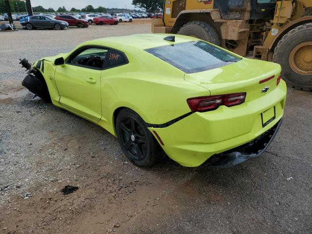 1G1FB1RX8K0156065 2019 CHEVROLET CAMARO - Image 2